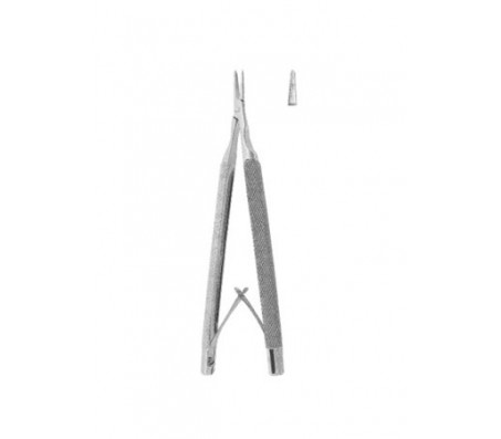 Needle Holders & Stainless Steel Saliva Ejectors